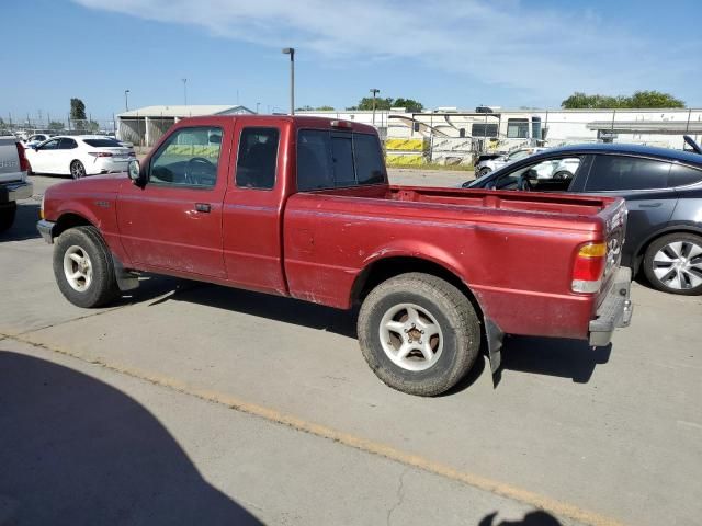 1998 Ford Ranger Super Cab