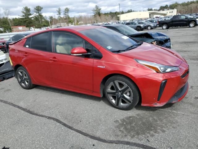 2020 Toyota Prius L