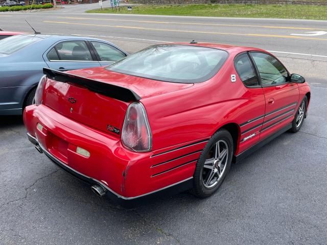 2004 Chevrolet Monte Carlo SS Supercharged