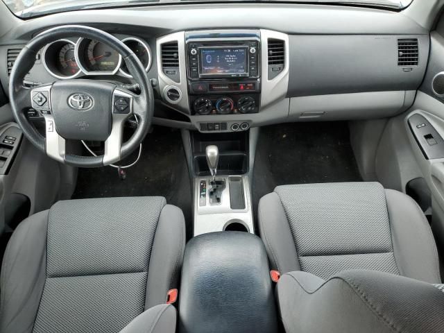 2015 Toyota Tacoma Double Cab