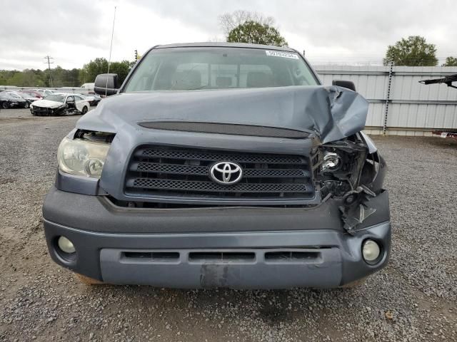 2007 Toyota Tundra Double Cab SR5