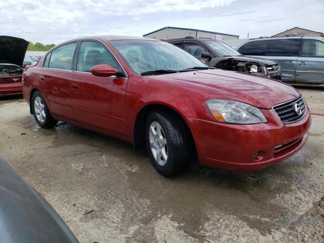 2005 Nissan Altima S