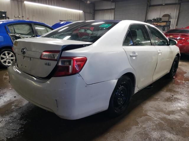 2014 Toyota Camry Hybrid