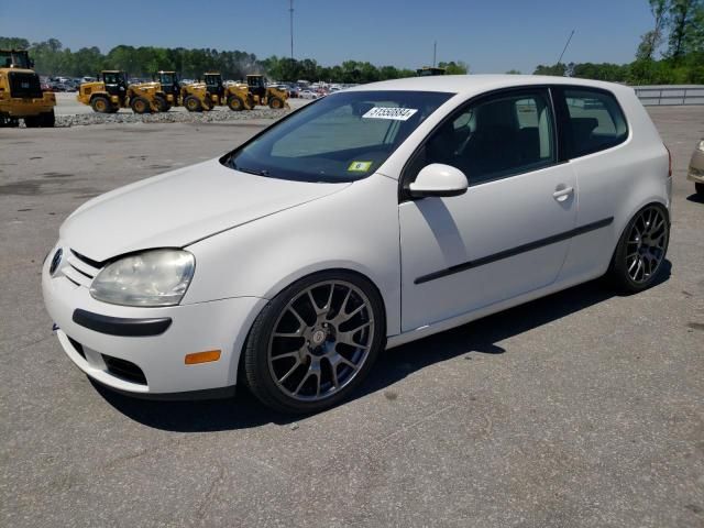 2008 Volkswagen Rabbit