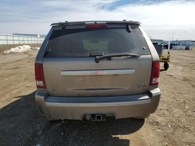 2006 Jeep Grand Cherokee Overland