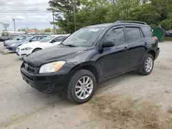 Salvage cars for sale from Copart Lexington, KY: 2011 Toyota Rav4