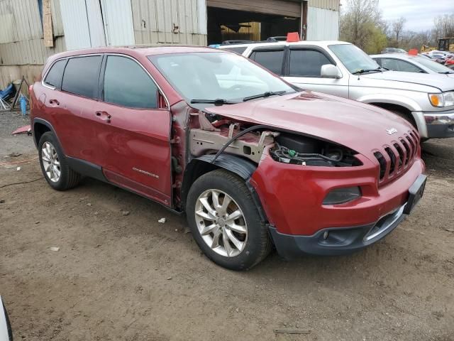 2014 Jeep Cherokee Limited