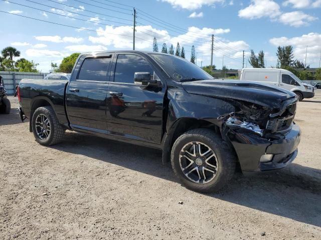 2012 Dodge RAM 1500 Sport