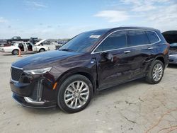 Cadillac Vehiculos salvage en venta: 2021 Cadillac XT6 Premium Luxury