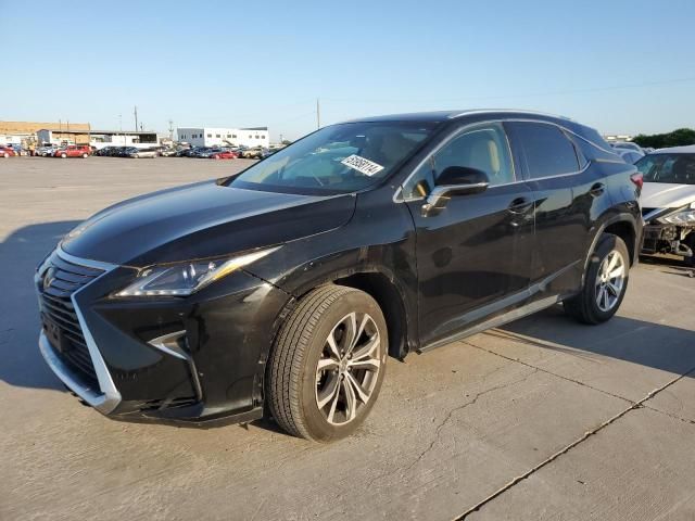 2019 Lexus RX 350 Base