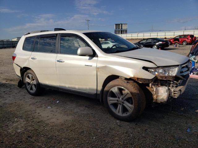 2013 Toyota Highlander Limited