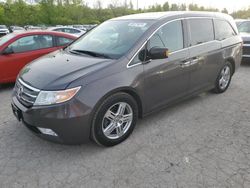 Hail Damaged Cars for sale at auction: 2012 Honda Odyssey Touring
