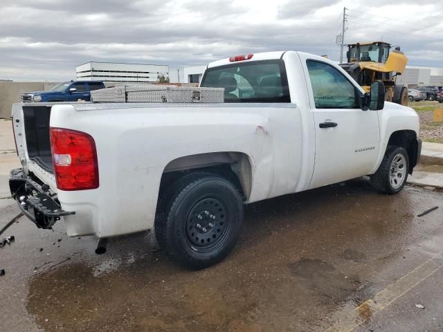 2013 Chevrolet Silverado C1500