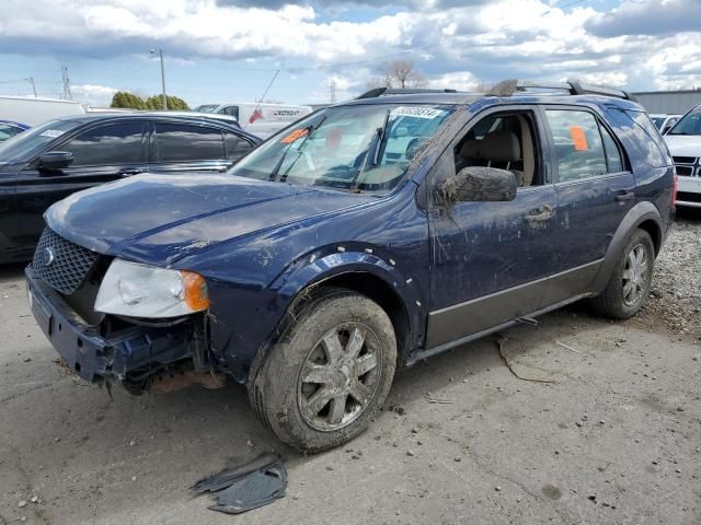 2005 Ford Freestyle SE