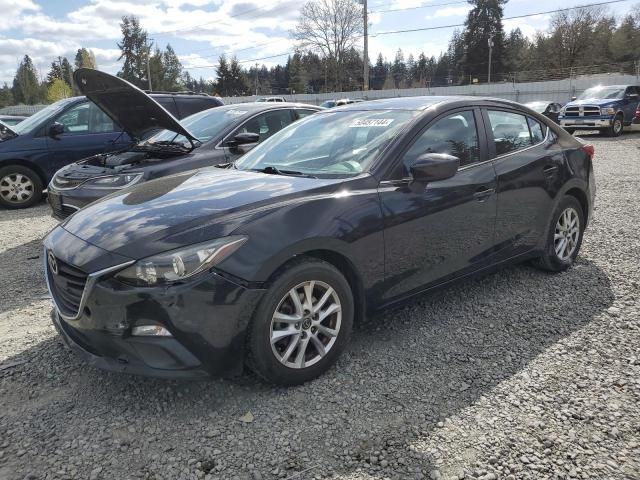 2014 Mazda 3 Touring