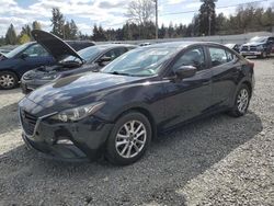 Mazda salvage cars for sale: 2014 Mazda 3 Touring