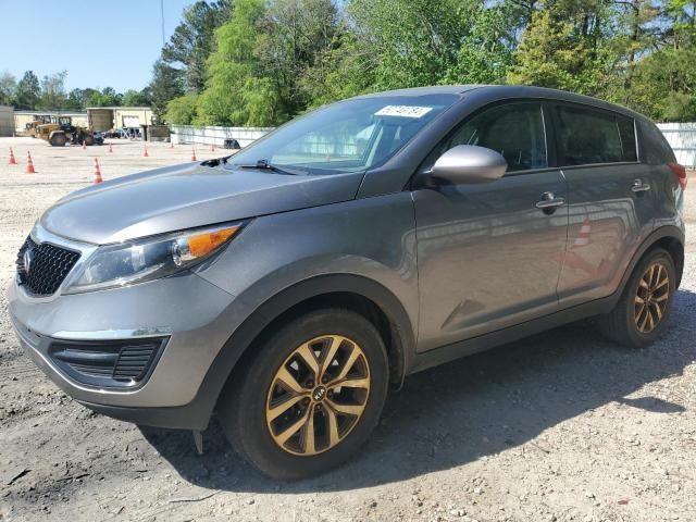 2016 KIA Sportage LX