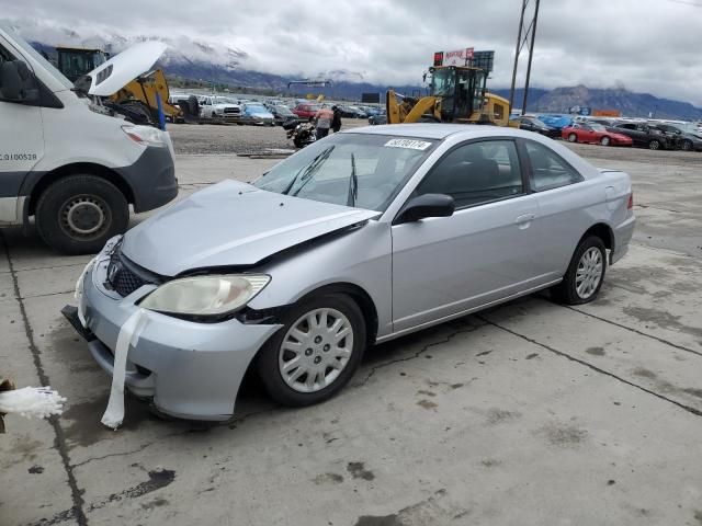 2004 Honda Civic LX