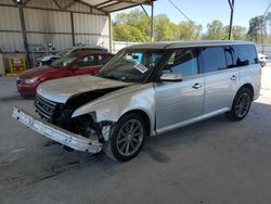 Vehiculos salvage en venta de Copart Cartersville, GA: 2013 Ford Flex Limited