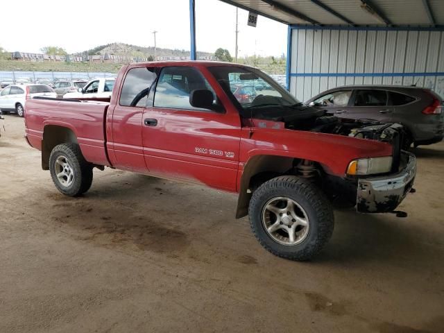 2001 Dodge RAM 1500