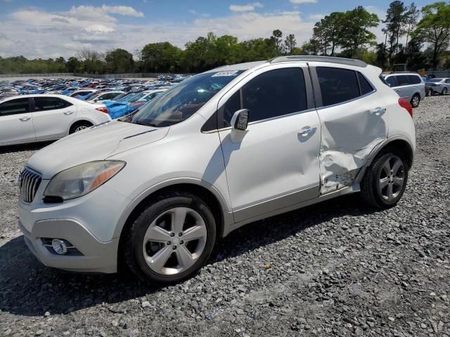 2013 Buick Encore