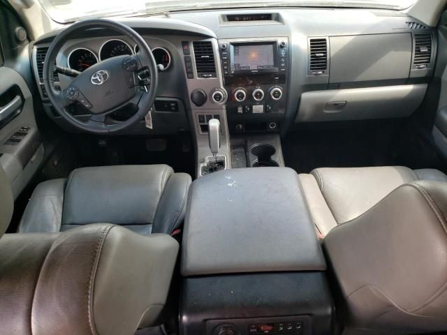 2013 Toyota Sequoia Limited