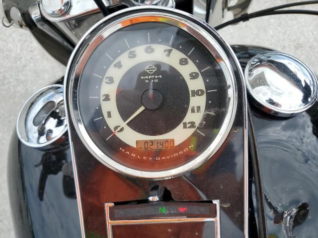 2007 Harley-Davidson Flstn