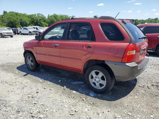 2008 KIA Sportage LX