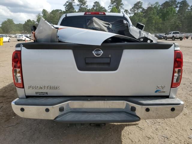 2019 Nissan Frontier S