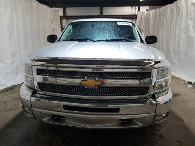 2012 Chevrolet Silverado K1500 LT