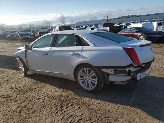 2018 Cadillac XTS Luxury