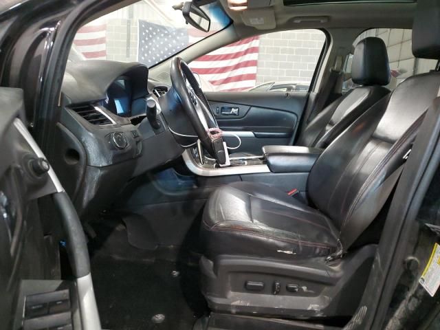 2011 Ford Edge Limited