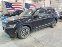 Salvage cars for sale at Columbia, MO auction: 2018 Volkswagen Tiguan SE