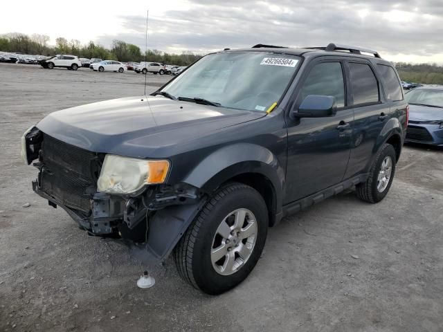 2009 Ford Escape Limited