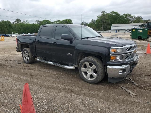 2014 Chevrolet Silverado C1500 LT