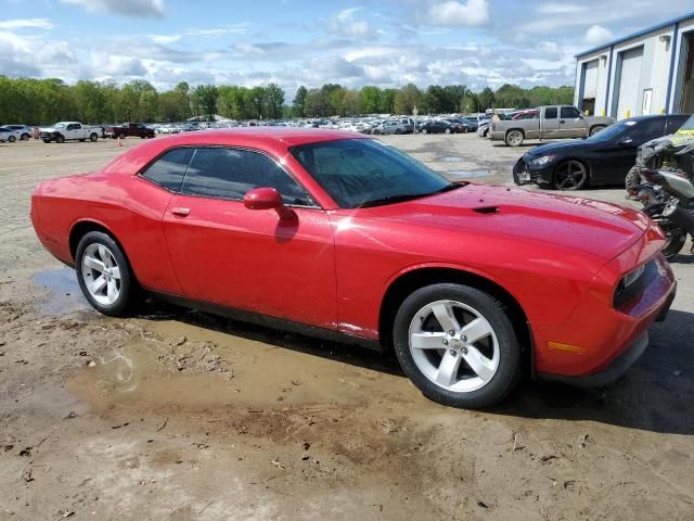 2013 Dodge Challenger SXT