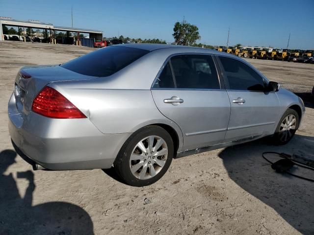 2007 Honda Accord SE