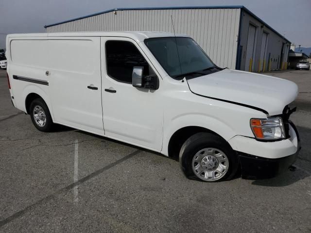 2021 Nissan NV 2500 SV