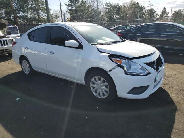 2019 Nissan Versa S