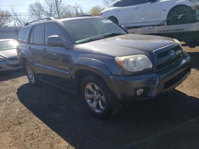 2006 Toyota 4runner Limited