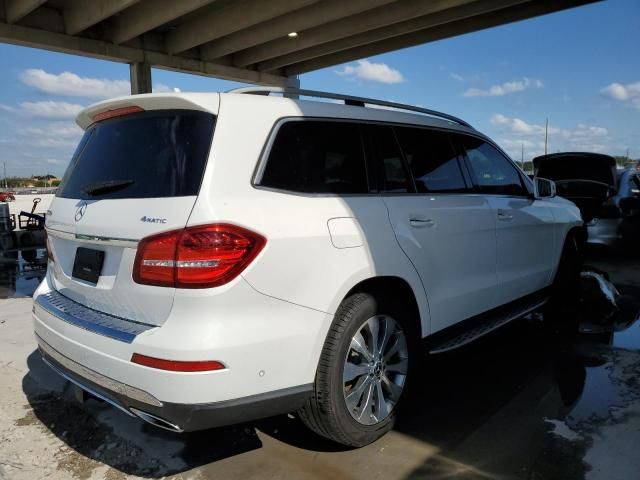 2019 Mercedes-Benz GLS 450 4matic