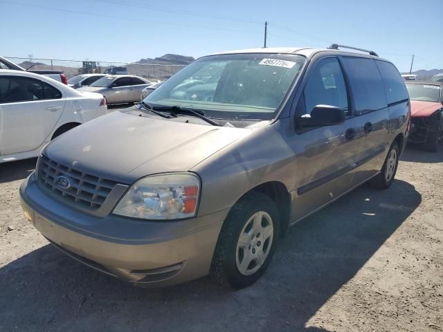 2006 Ford Freestar SE