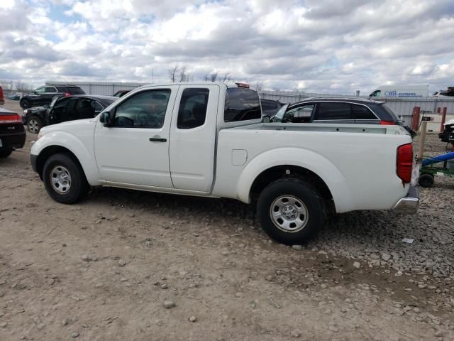 2015 Nissan Frontier S