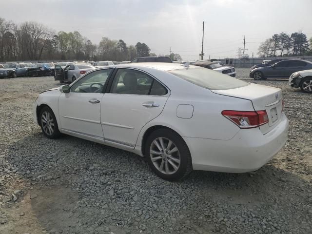 2012 Lexus ES 350