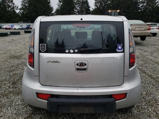 2011 KIA Soul