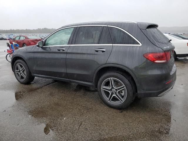 2020 Mercedes-Benz GLC 300 4matic