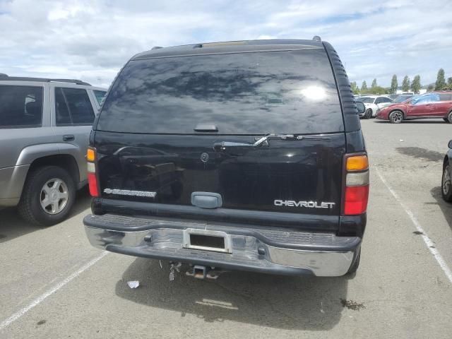 2005 Chevrolet Suburban C1500