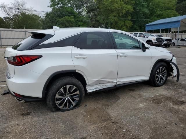 2020 Lexus RX 350 Base