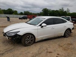 Salvage cars for sale at Theodore, AL auction: 2022 Hyundai Sonata SEL