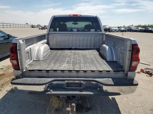 2004 Chevrolet Silverado C1500